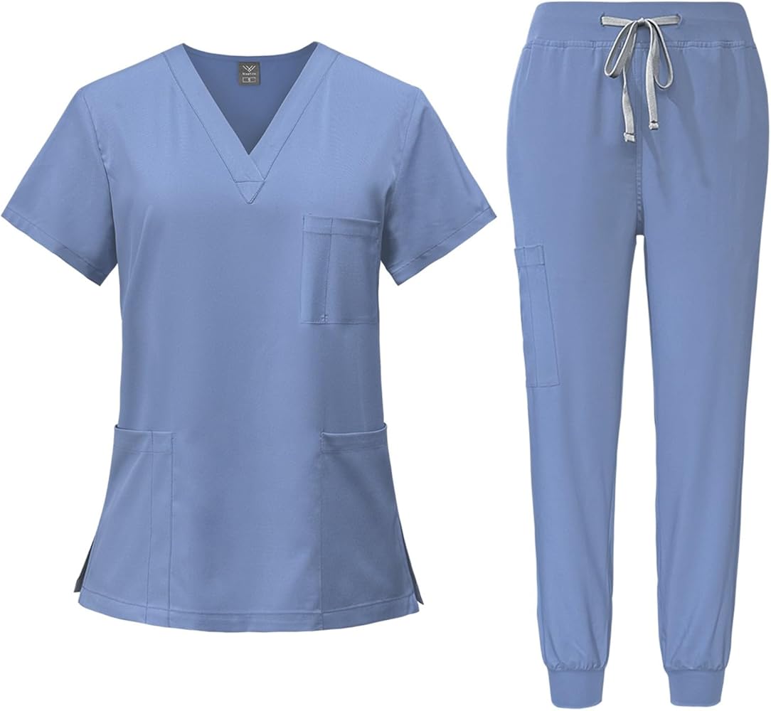 Hospital Scrubs